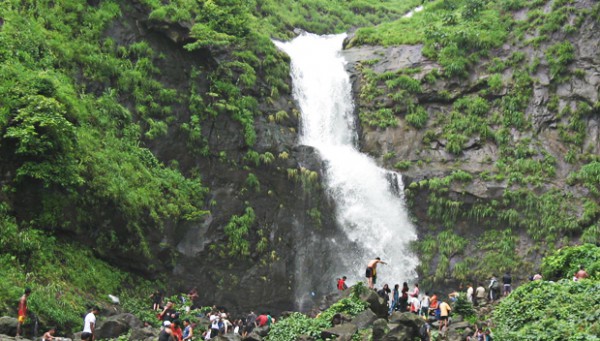 Bhivpuri Waterfall- Karjat