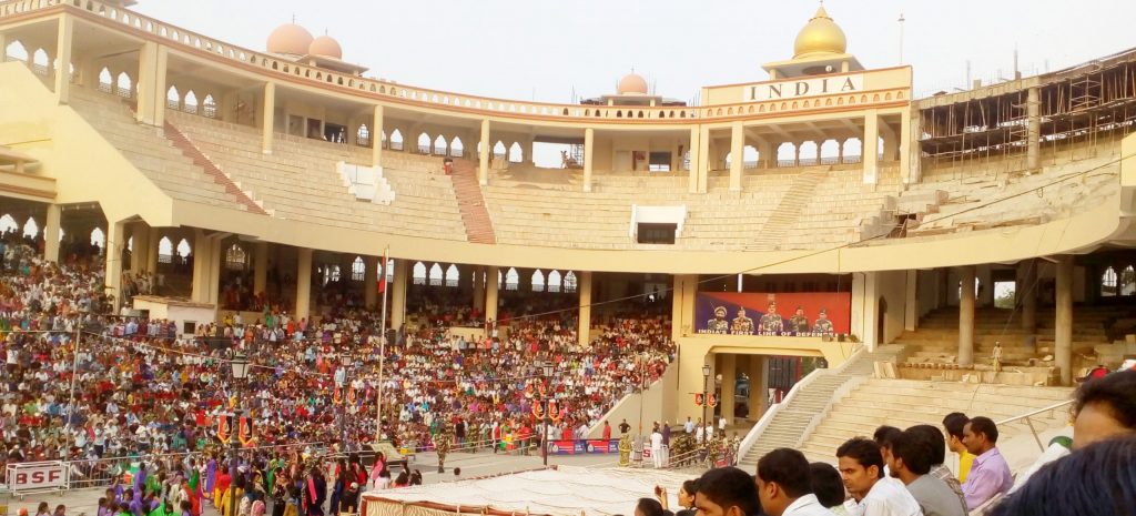 Attari Border