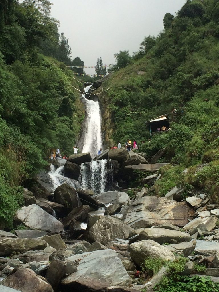 Bhagsu Falls