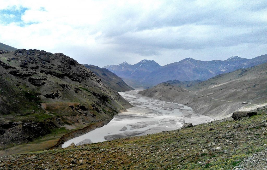 Chenab Lake