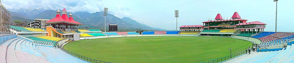 Dharamshala Cricket Ground