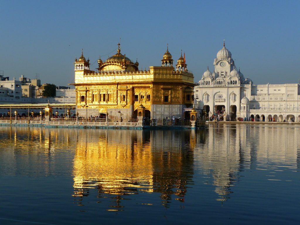 Golden Temple Amritsar