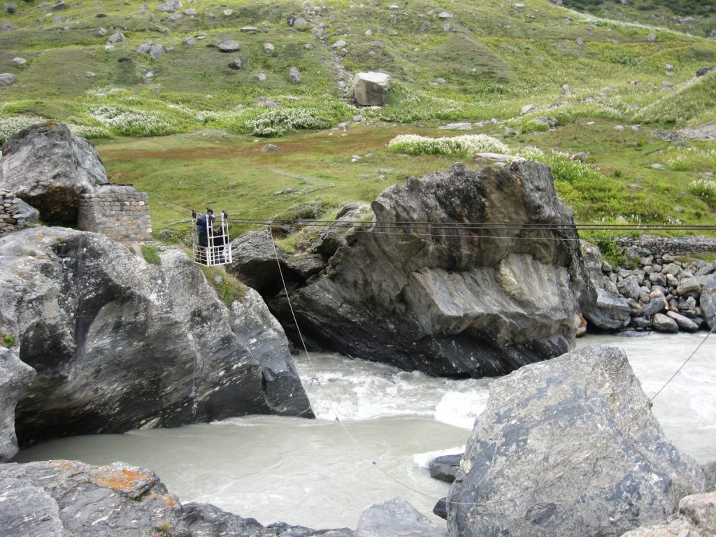 Trekking in Kasauli