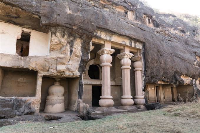 Bedsa Caves Kamshet