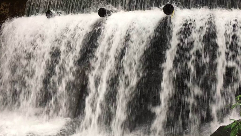 Garambi Dam Murud Tourism