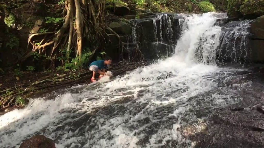 Garambi Falls Murud Tourism