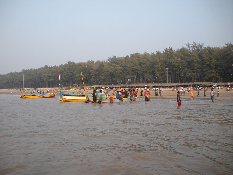 Jampore Beach