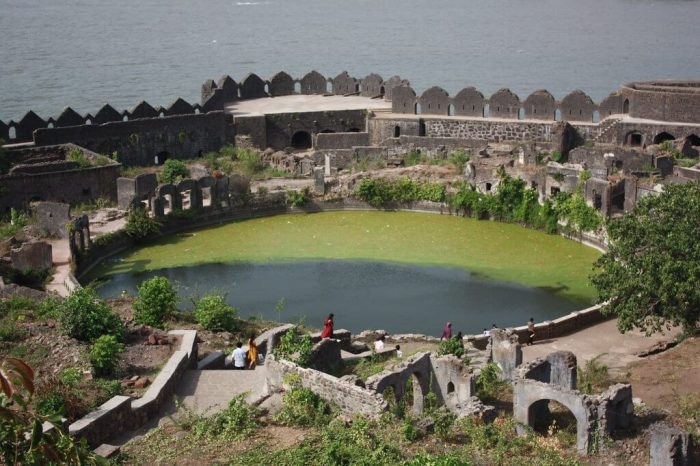 Murud Janjira Fort Murud