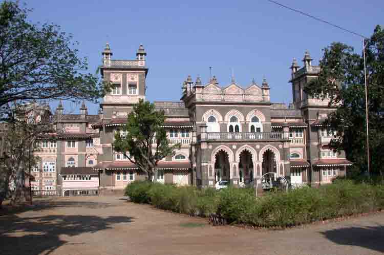 Nawab Palace Murud