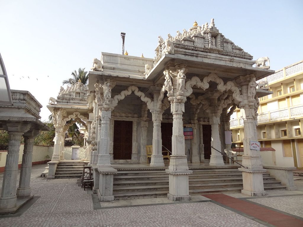 Old Jain temple