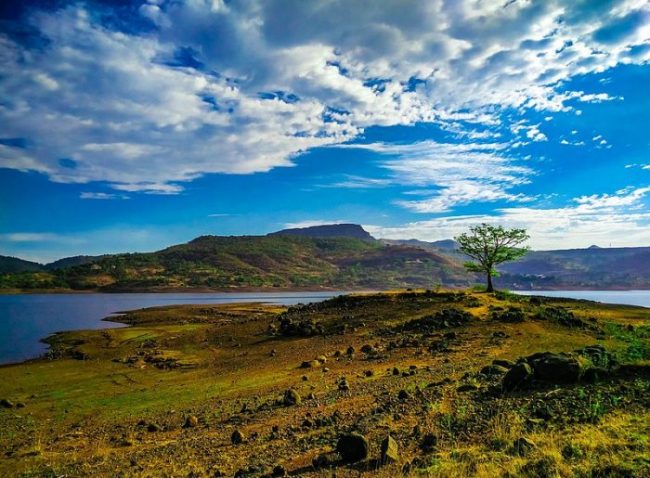 Pawna Lake Kamshet