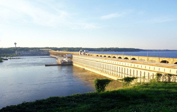 Wilson Dam