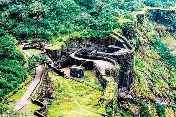 Raigad Fort