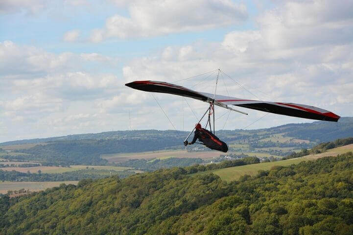 Hang Gliding