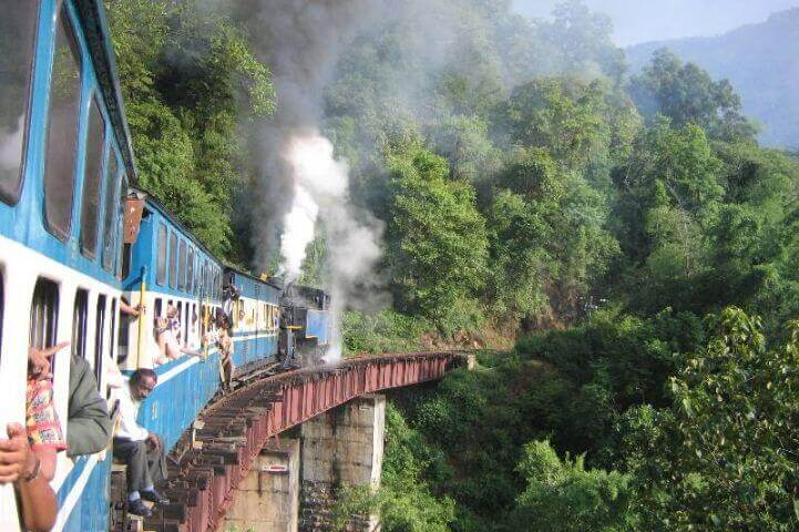 Nilgiri Mountain Railway