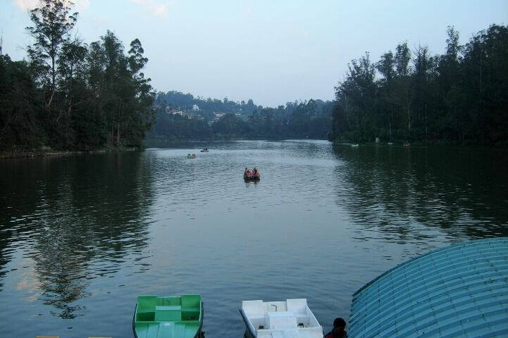 Ooty Lake