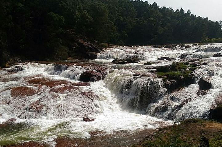 Waterfalls in ooty