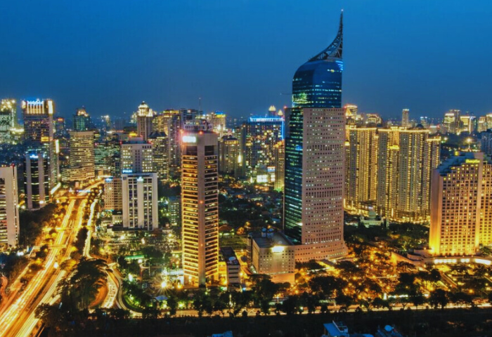 Jakarta, the Capital City , Travelercounty